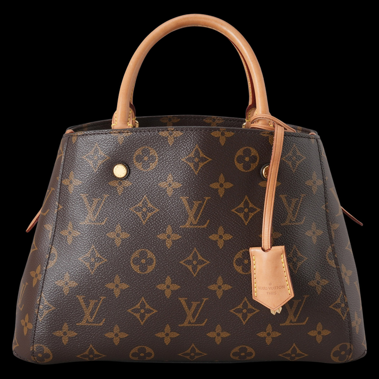 LOUIS VUITTON(USED)루이비통 모노그램 몽테뉴 BB